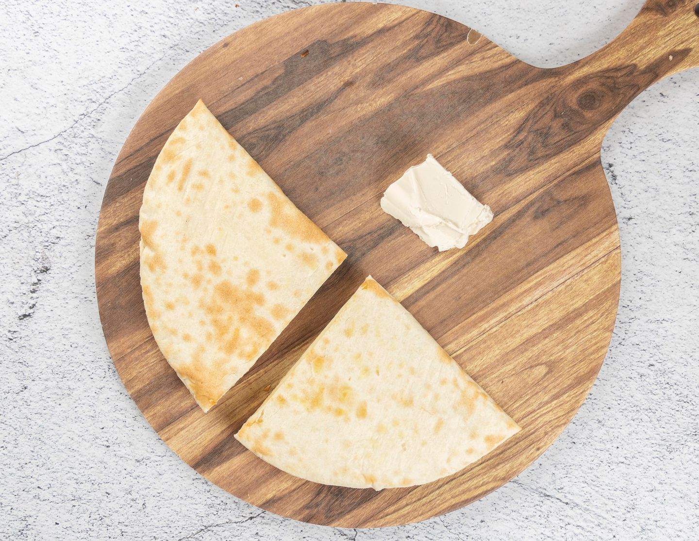 Kiri Cheese Pie