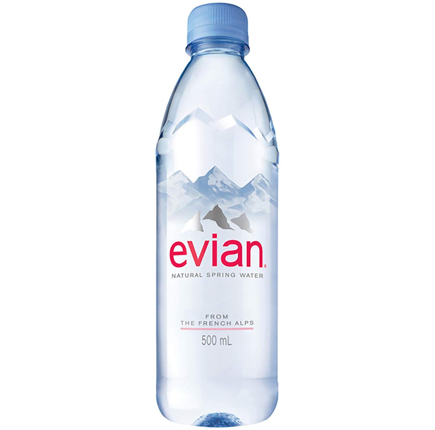 Evian Water 500 Ml
