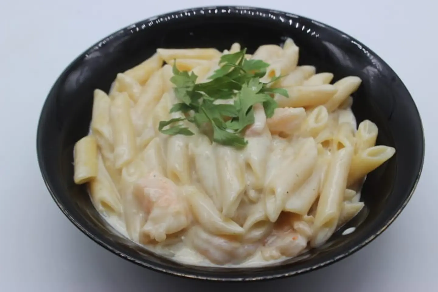 Shrimp Pasta