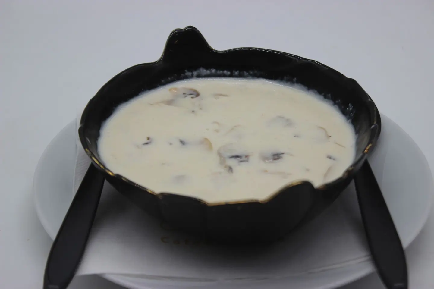 Chicken Mushroom Soup