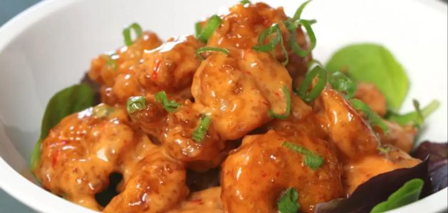Dynamite Sshrimp