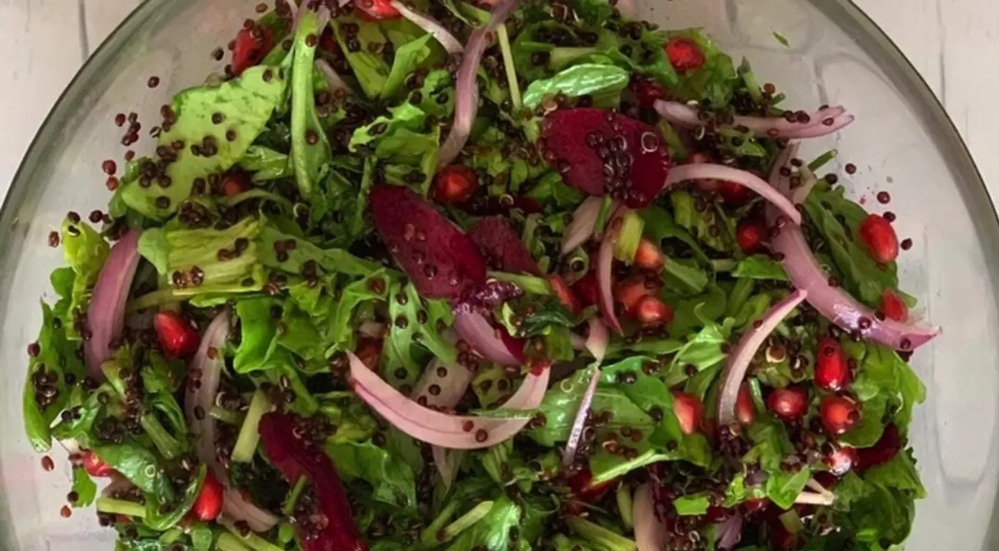 Quinoa Salad