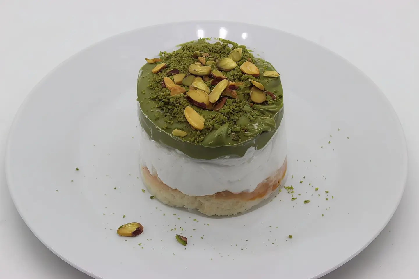 Pistachio Cheese Cake (Large)