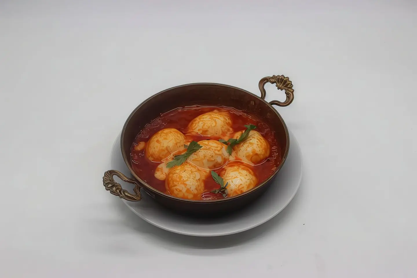 Turkish Egg