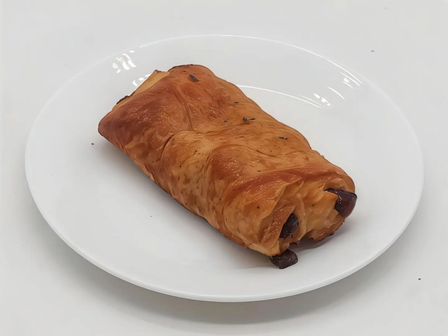 Chocolate Patty