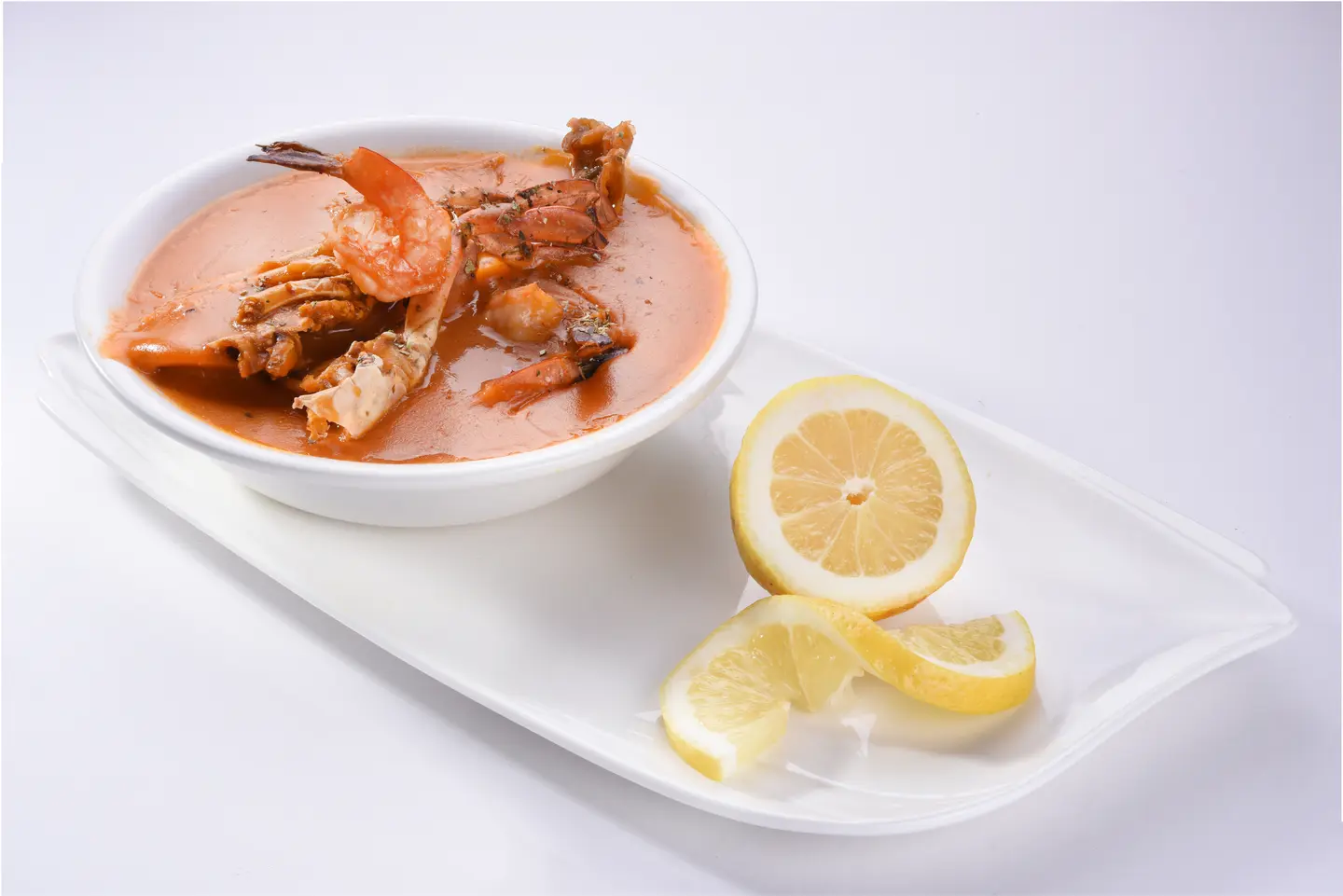 Golden Salamon Soup (Regular)