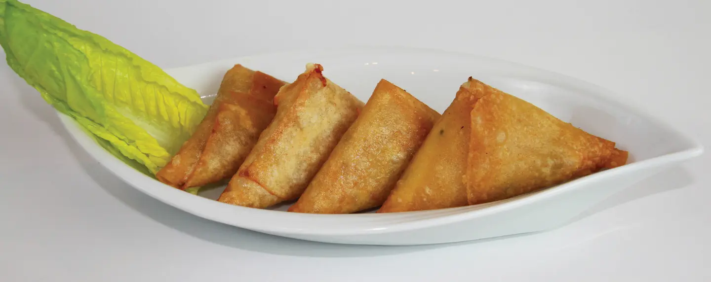 Chicken Sambousah