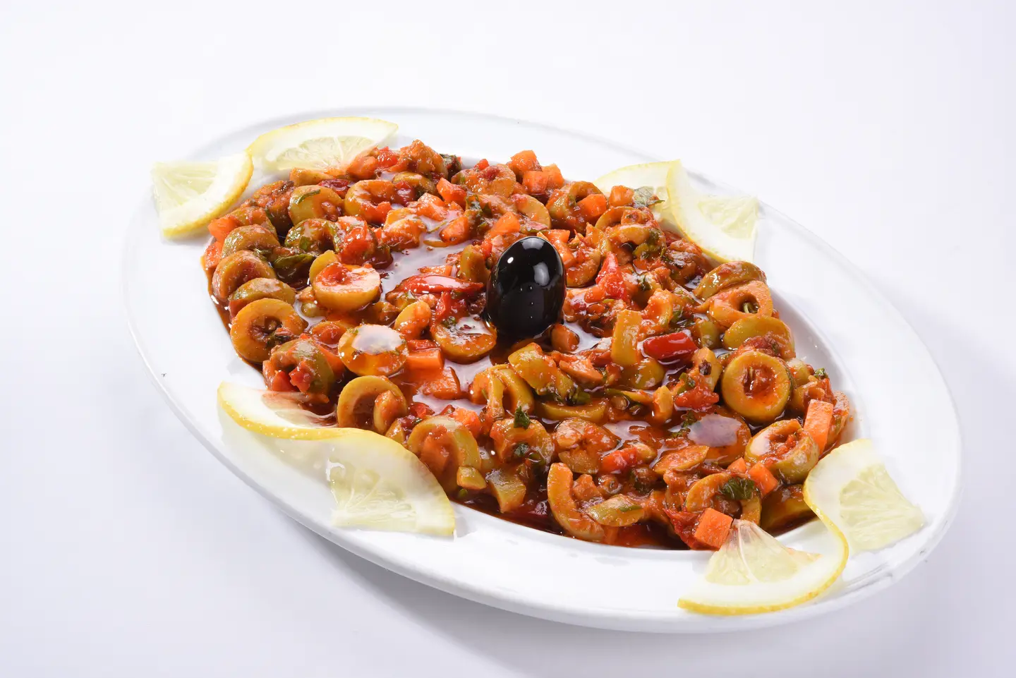 Olives Salad
