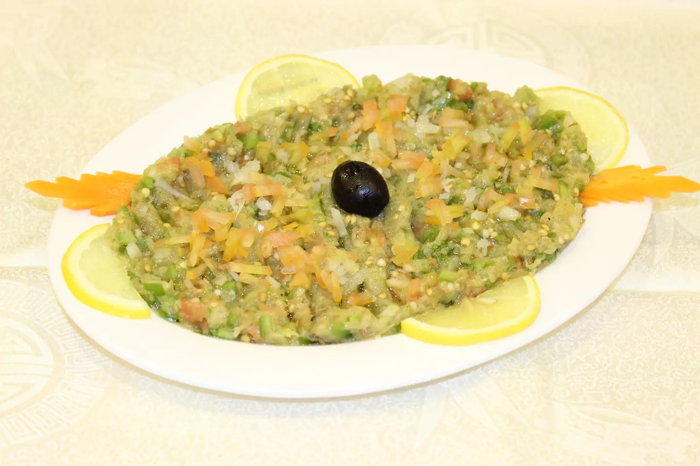 Baba Ghanouj