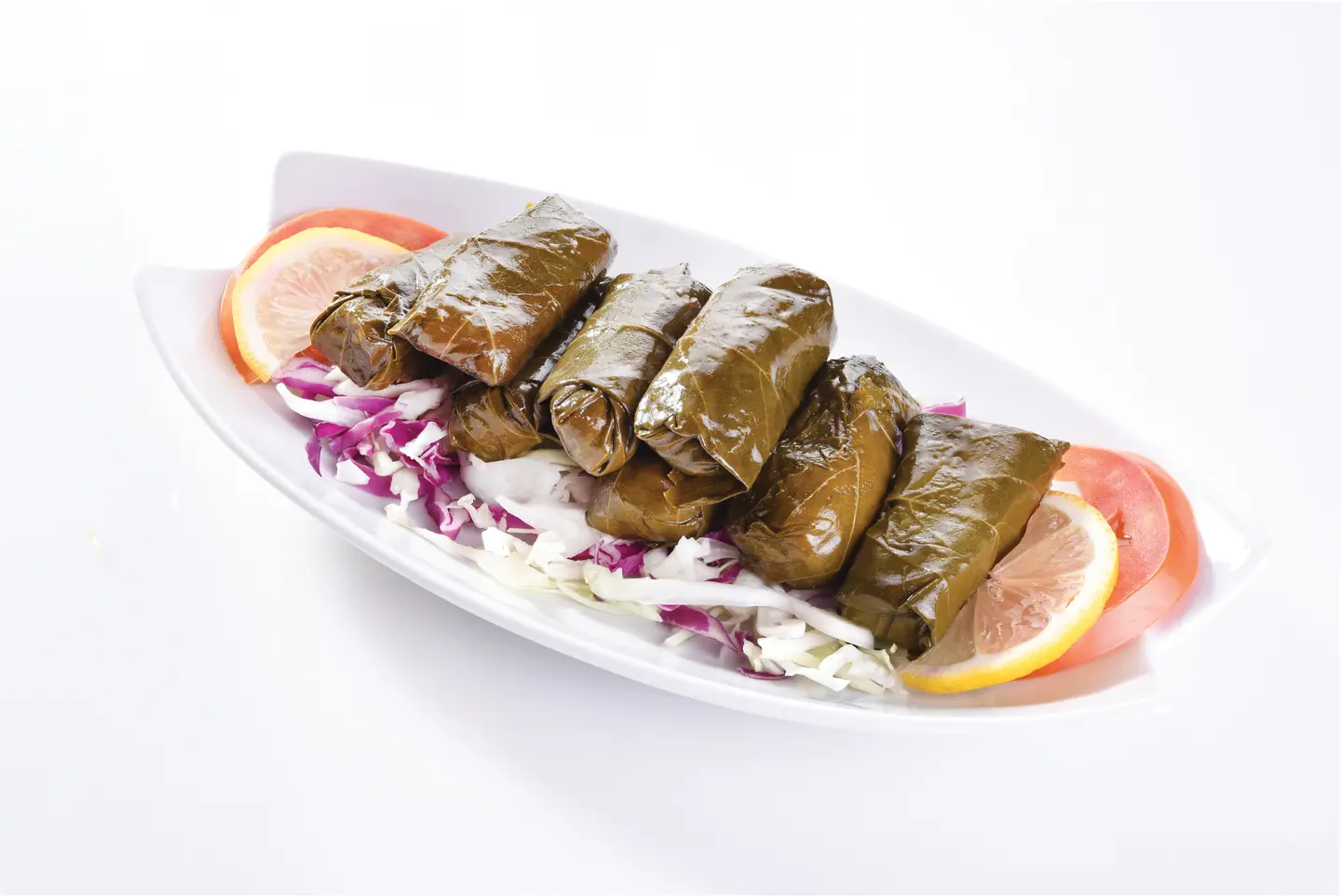 Grape Leaves