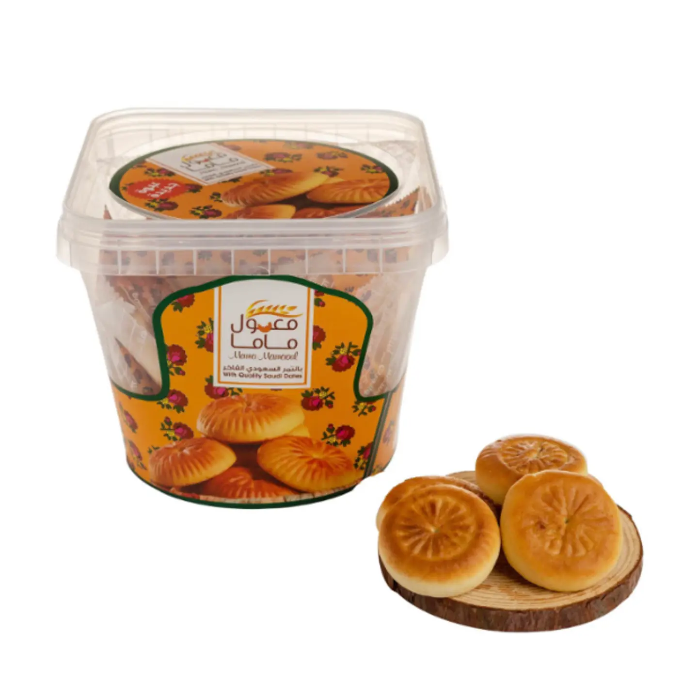 معمول ماما بالتمر