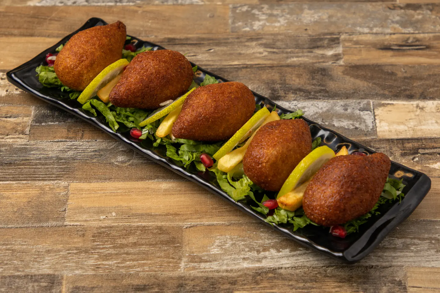 Chicken Kebbah