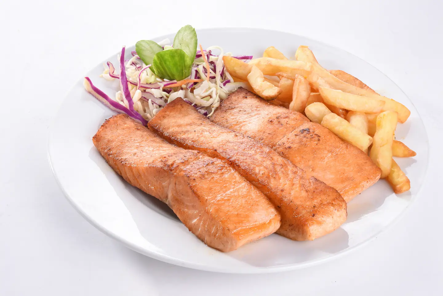 Grilled Salamon
