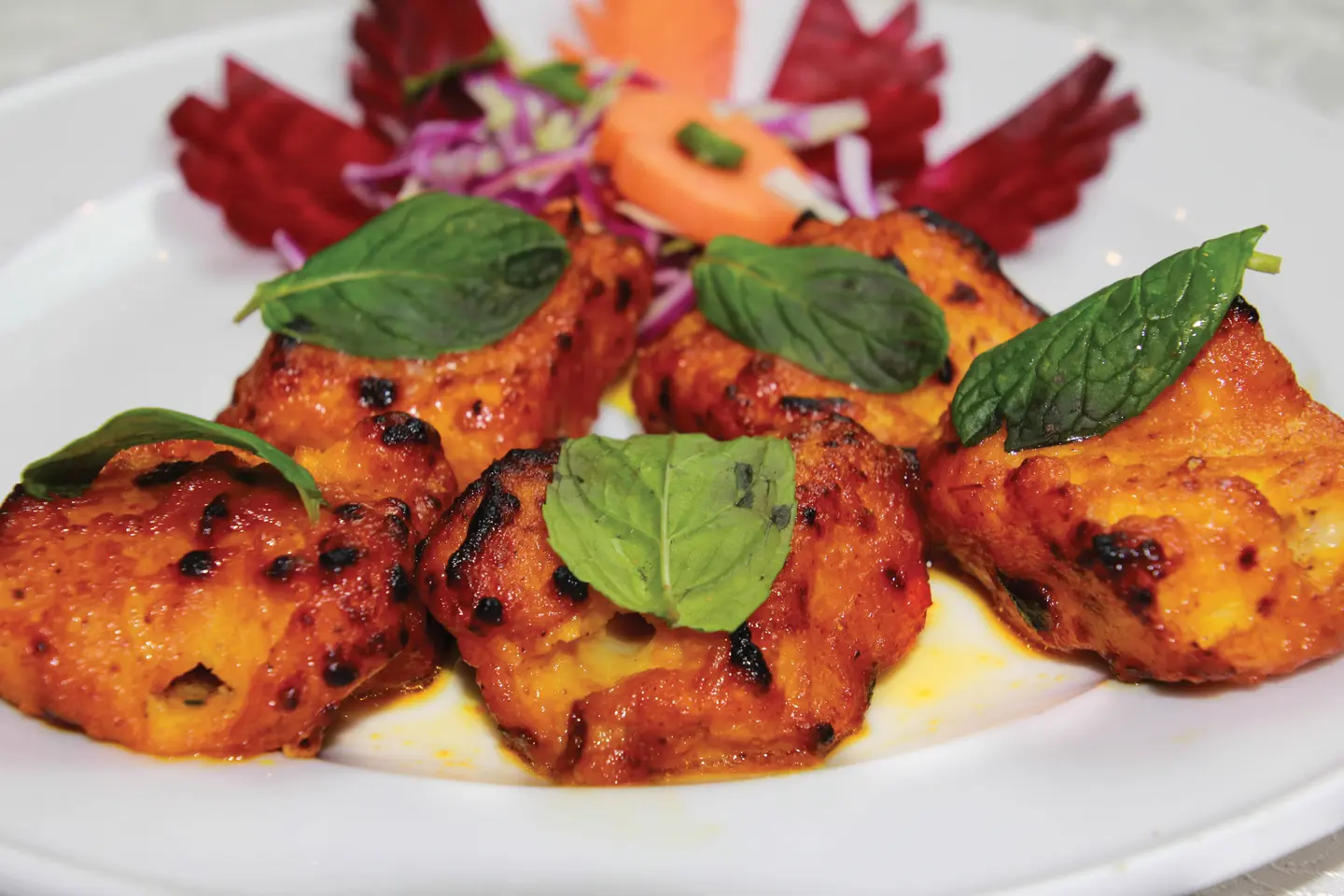 Mango Fish