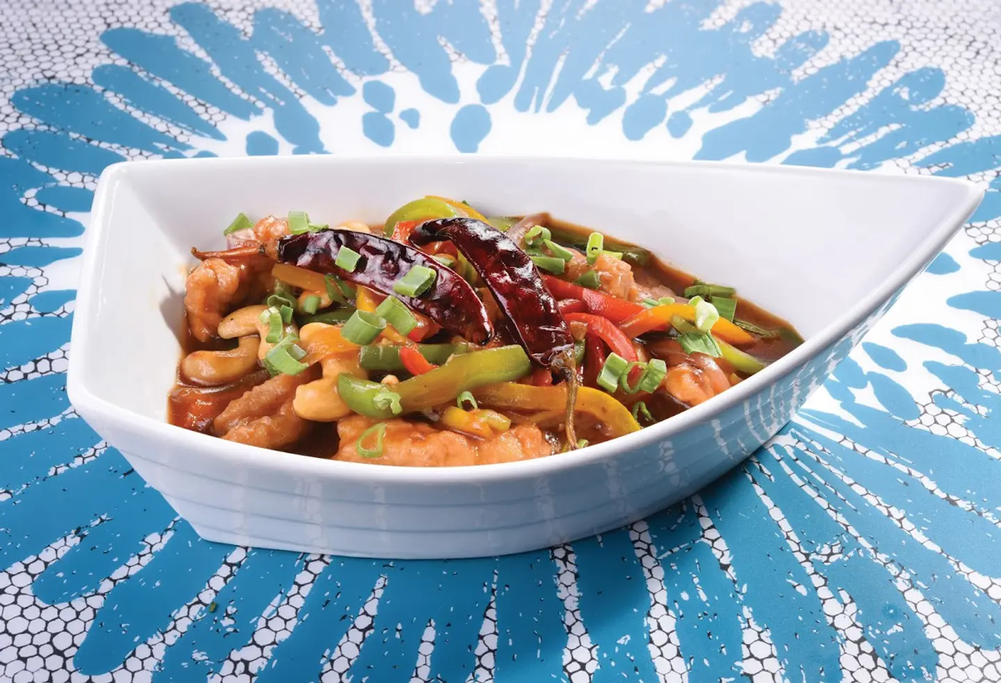 Cashew Nut Fish