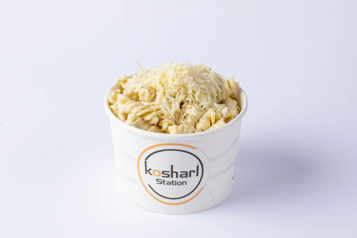 Chicken Cream Pasta - Medium