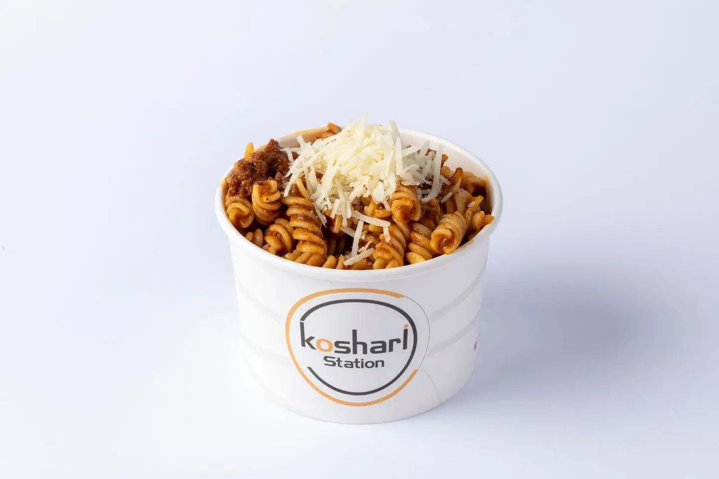 Minced Beef Macaroni - Medium