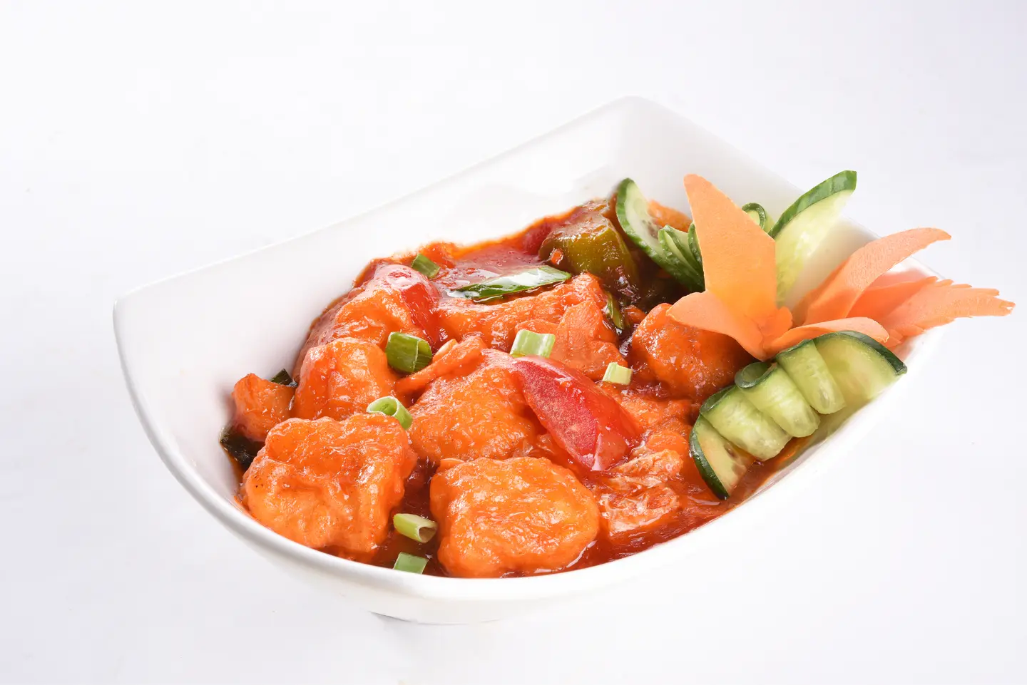 Sweet And Sour Fish