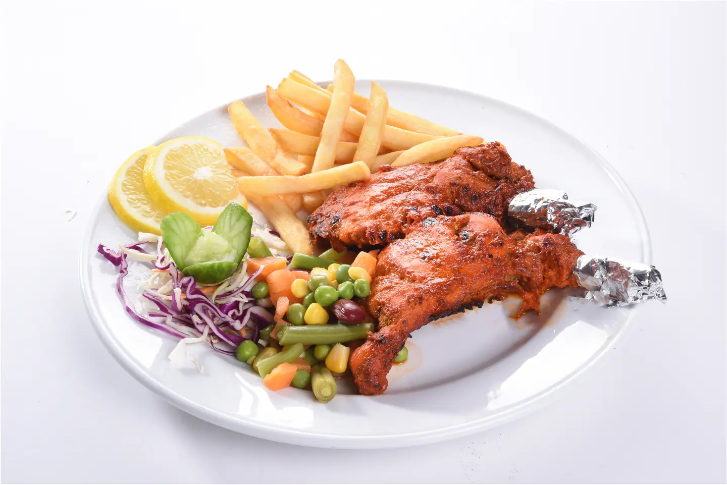 Tandoori Chicken