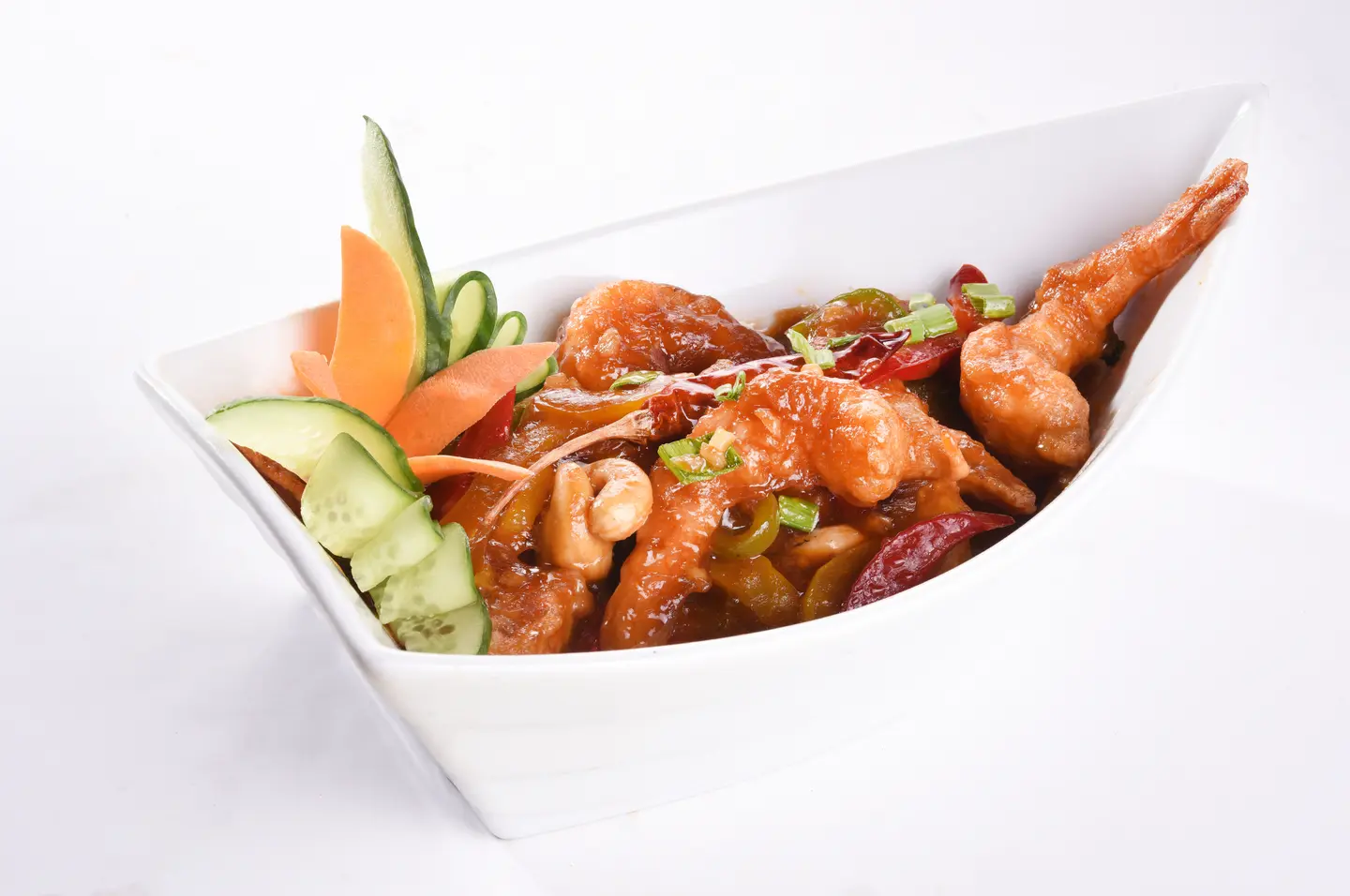 Cashew Nut Shrimp