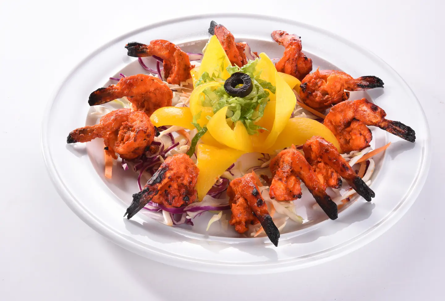 Tandoori Shrimp