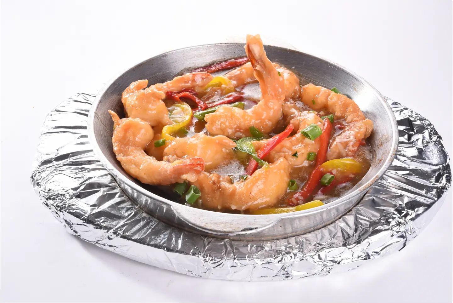 Garlic Shrimp