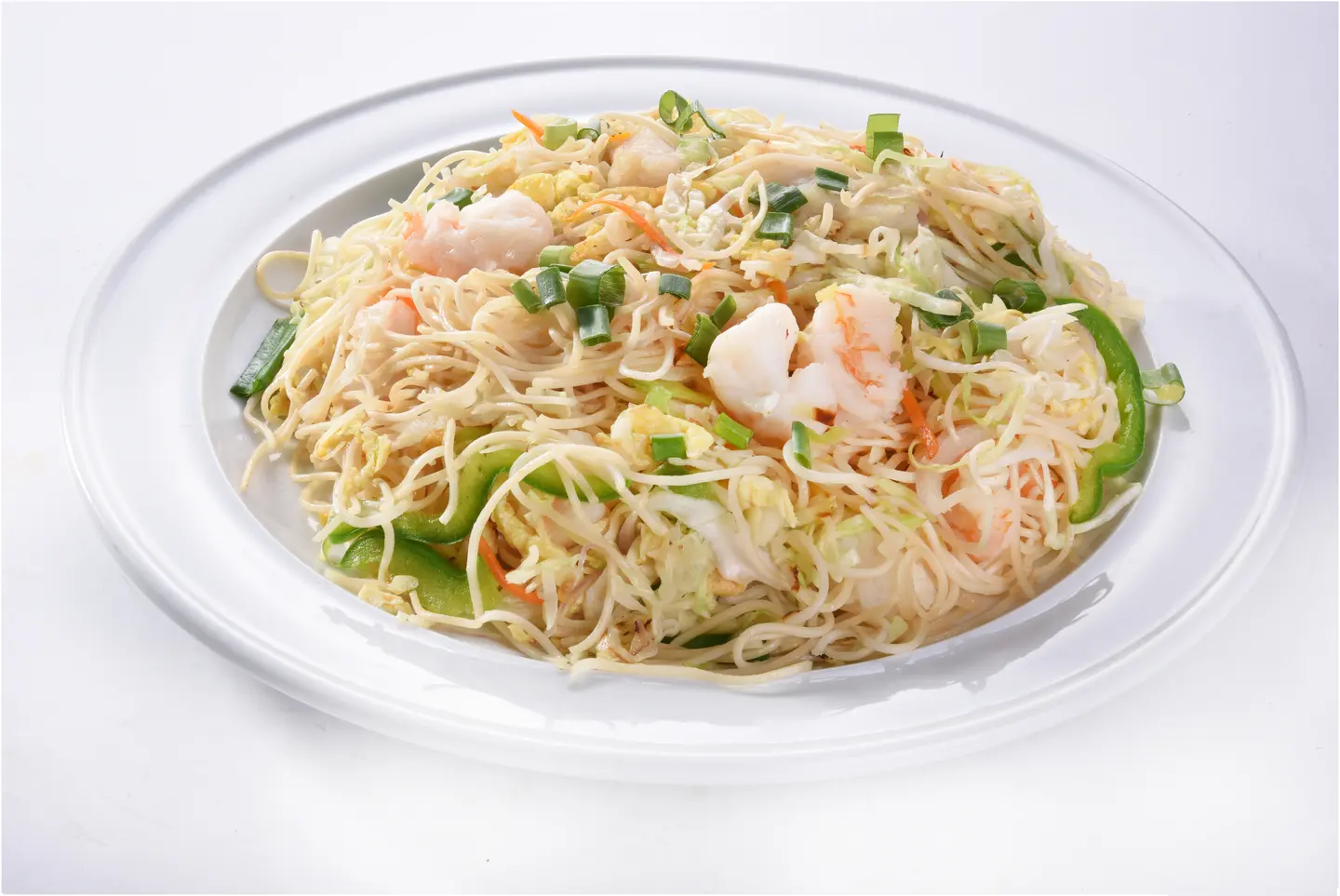 Seafood Noodles