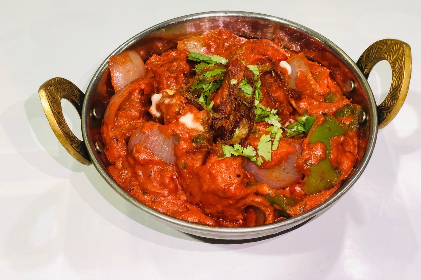 Mutton Jalfrazie