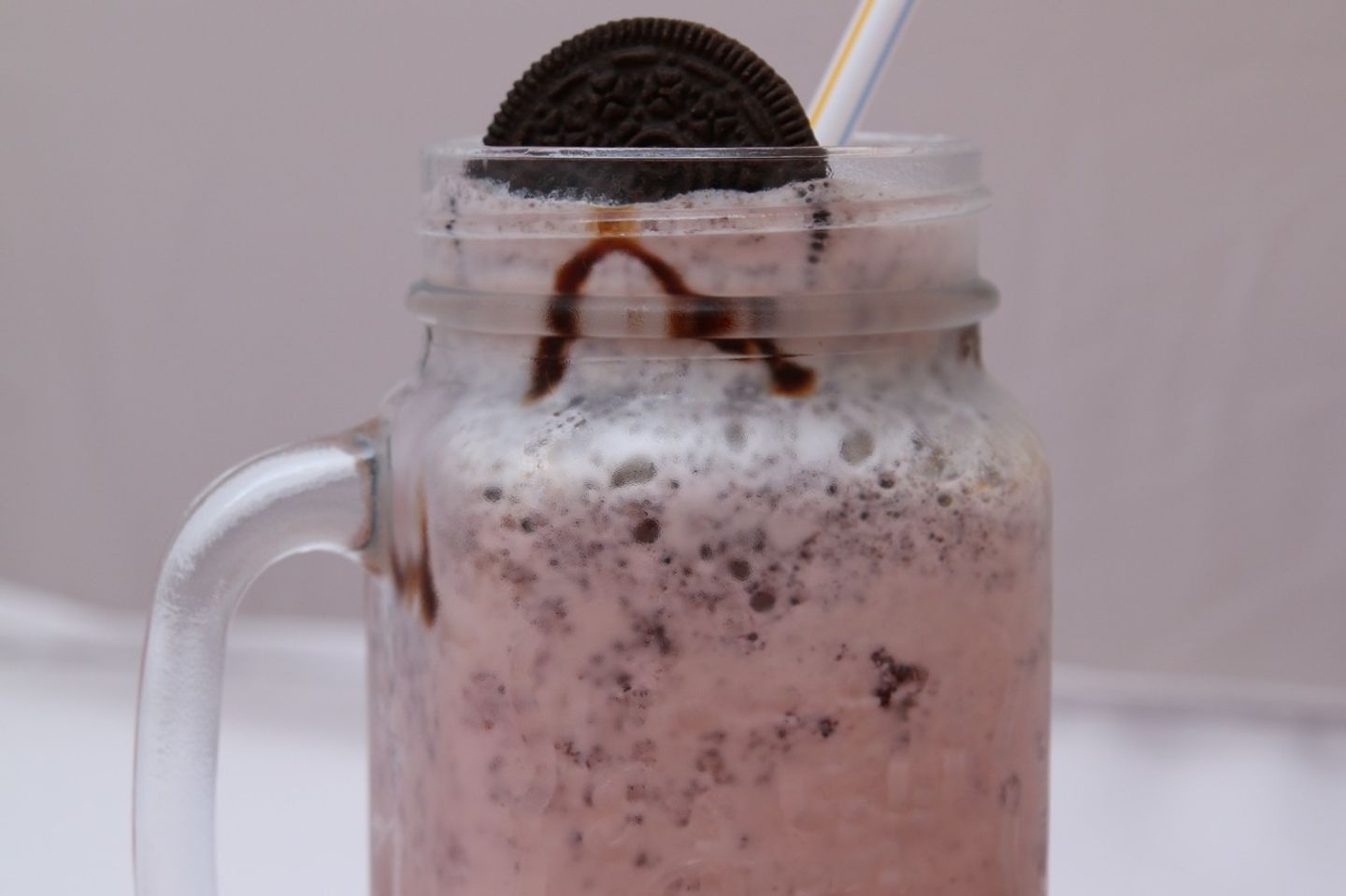 Oreo Milk Shake