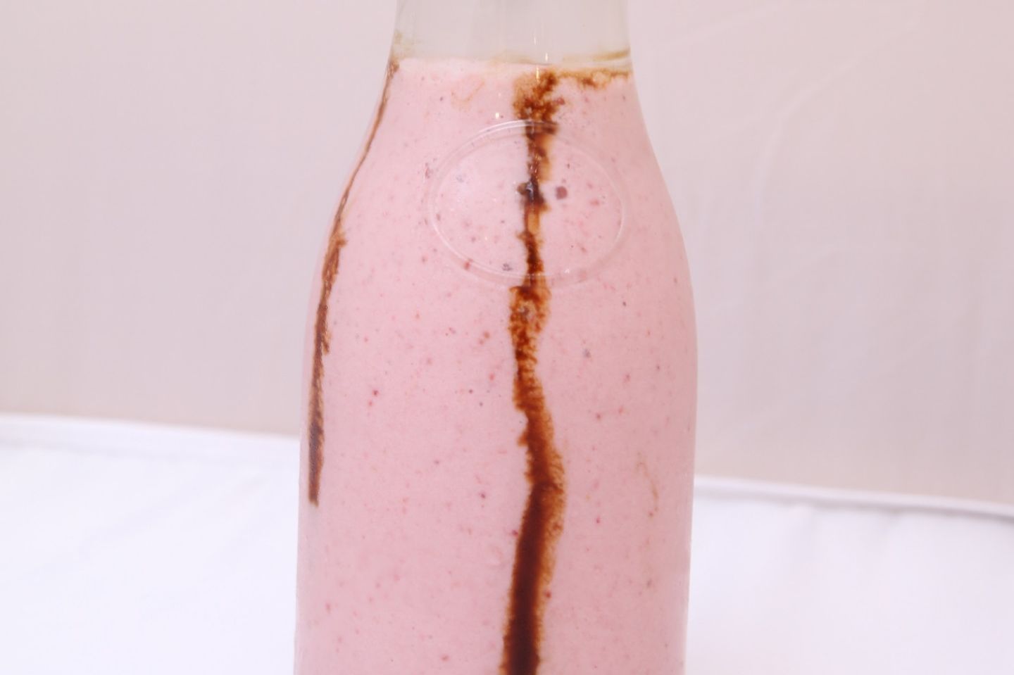 Strawberry Milk Shake