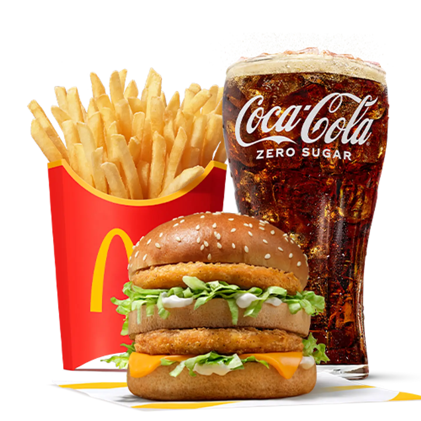 Chickenmac Meal