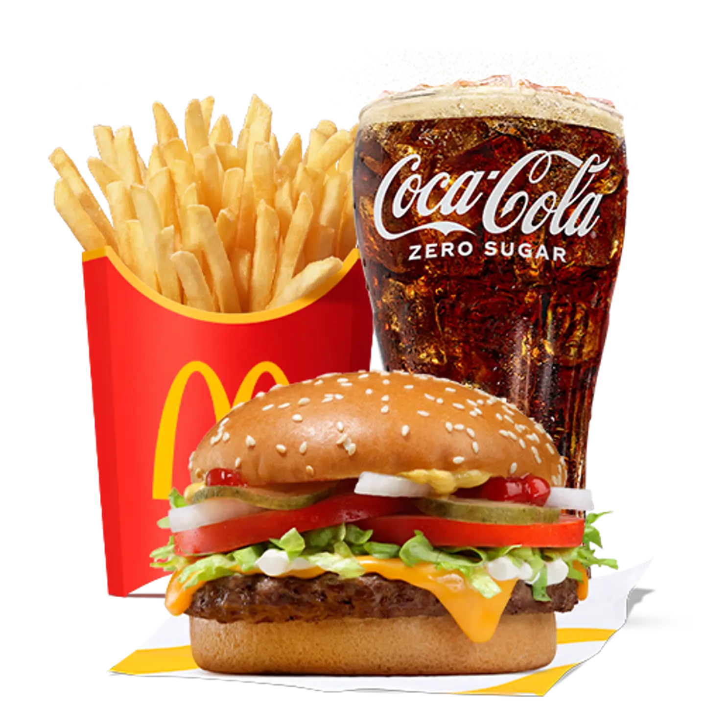 Mc Royale Meal