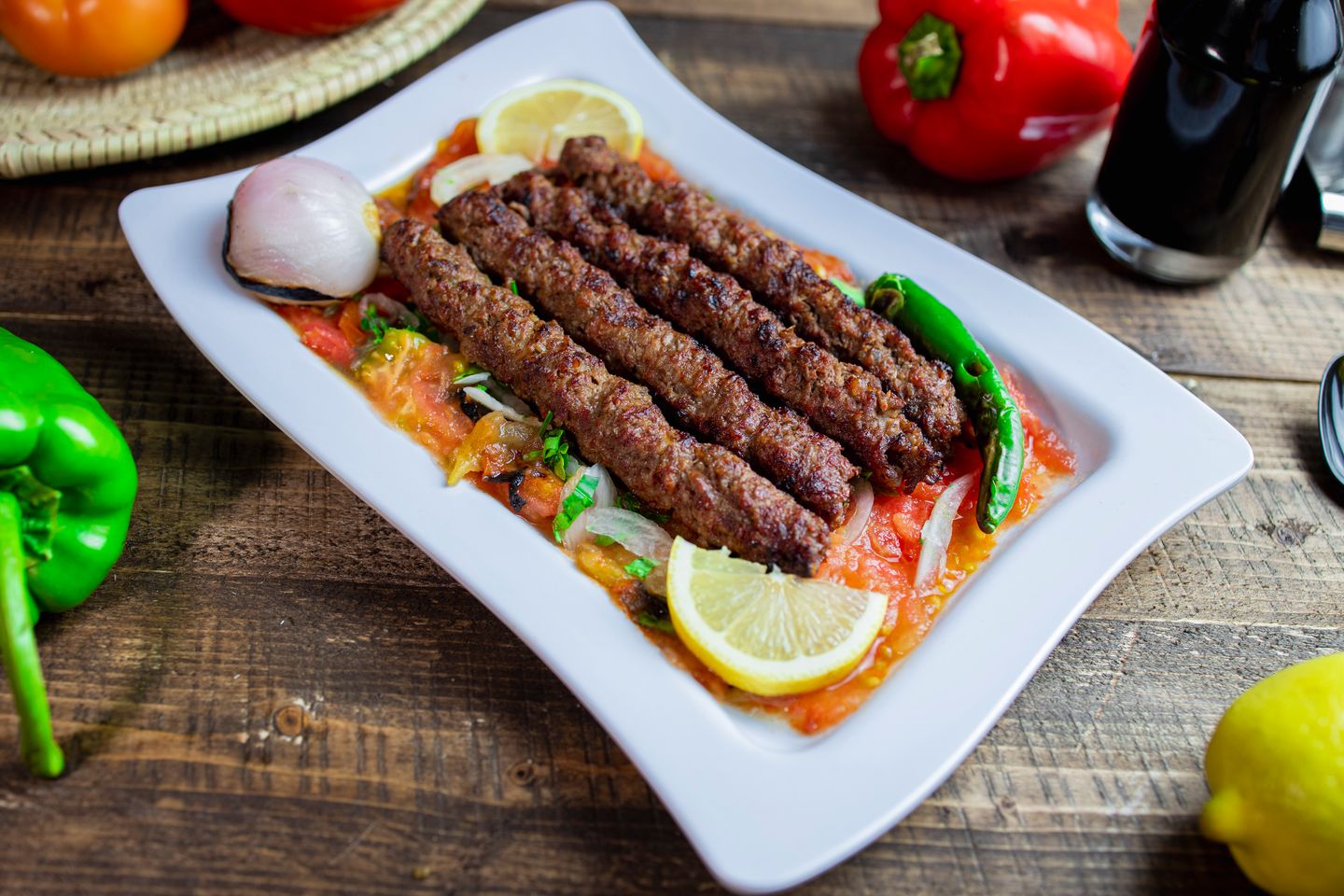كباب حلبي