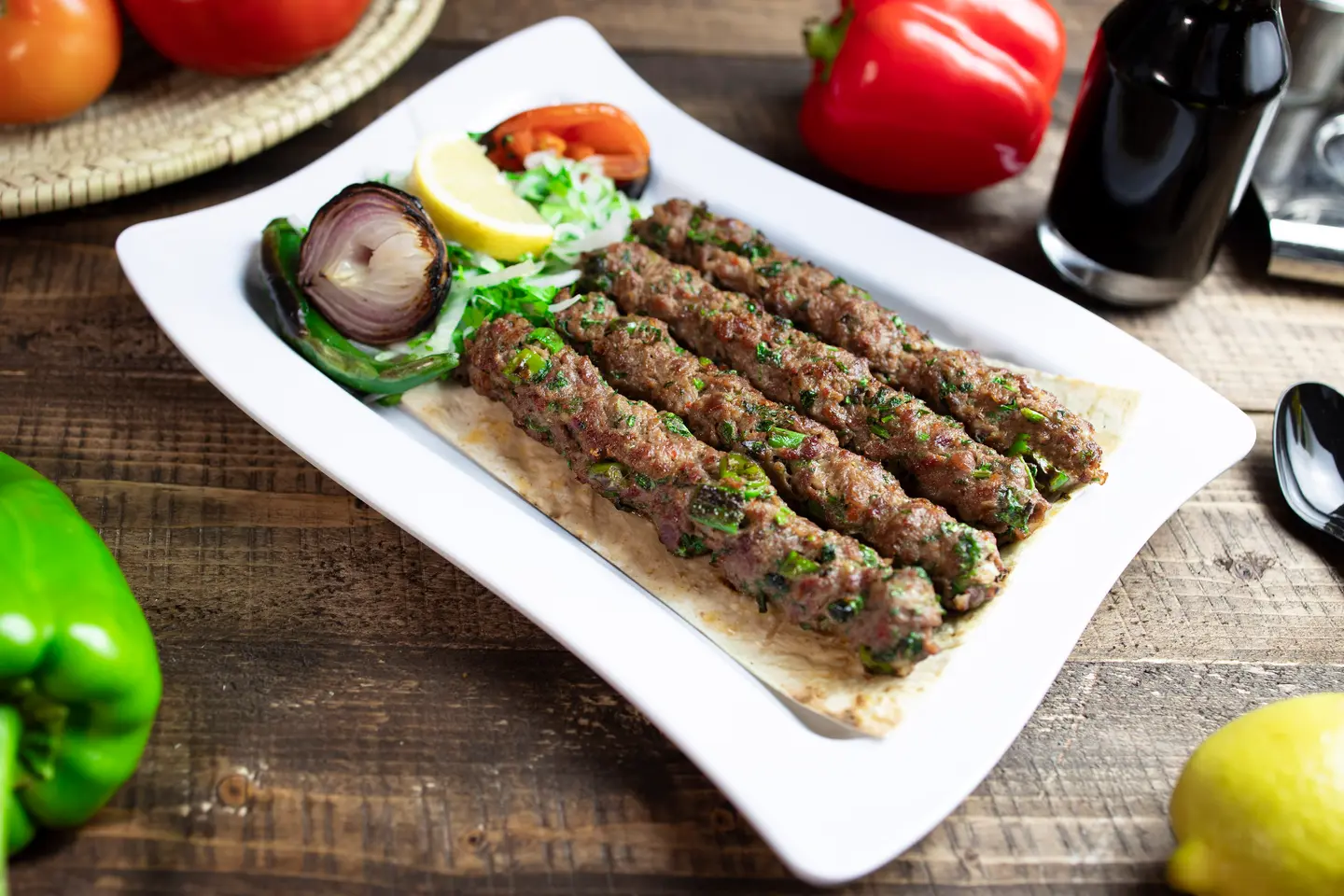 كباب سبايسي