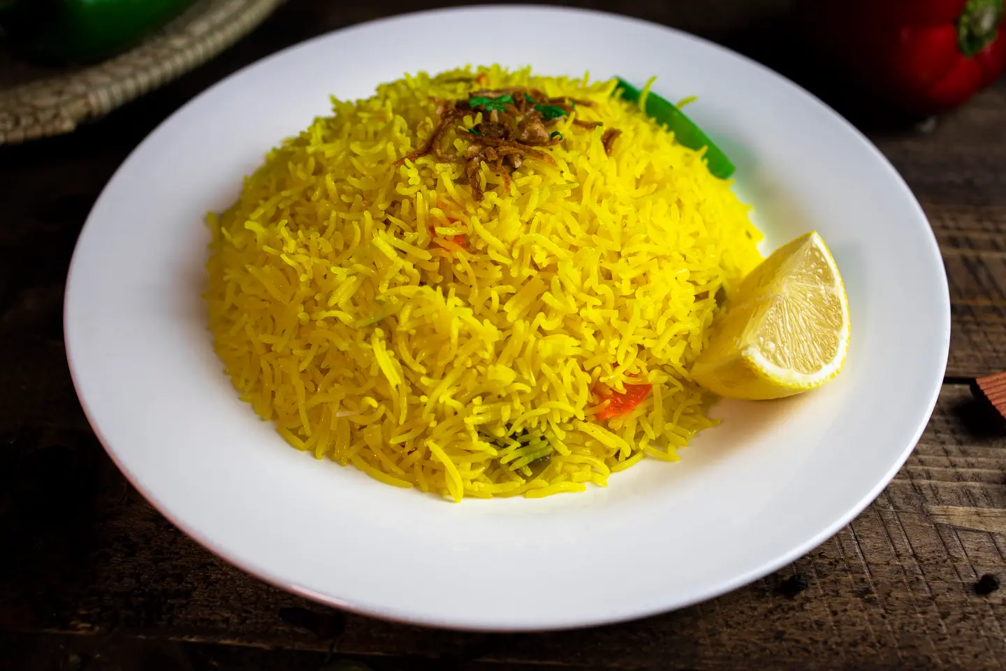 أرز برياني