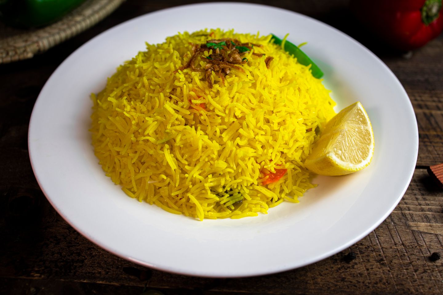 أرز برياني