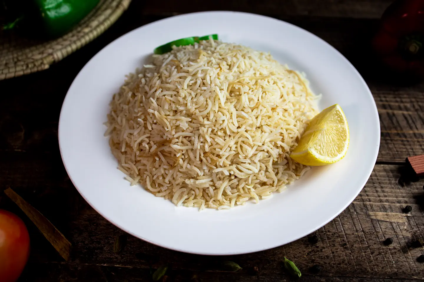 أرز بالشعيرية