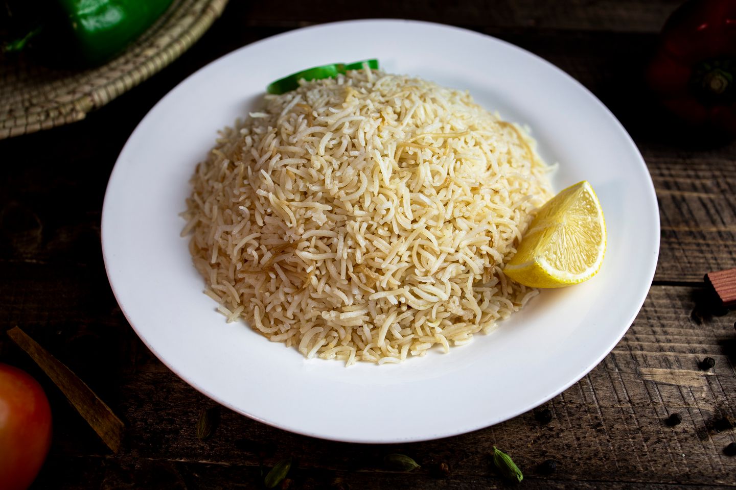 أرز بالشعيرية