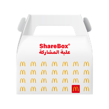 علبة المشاركة