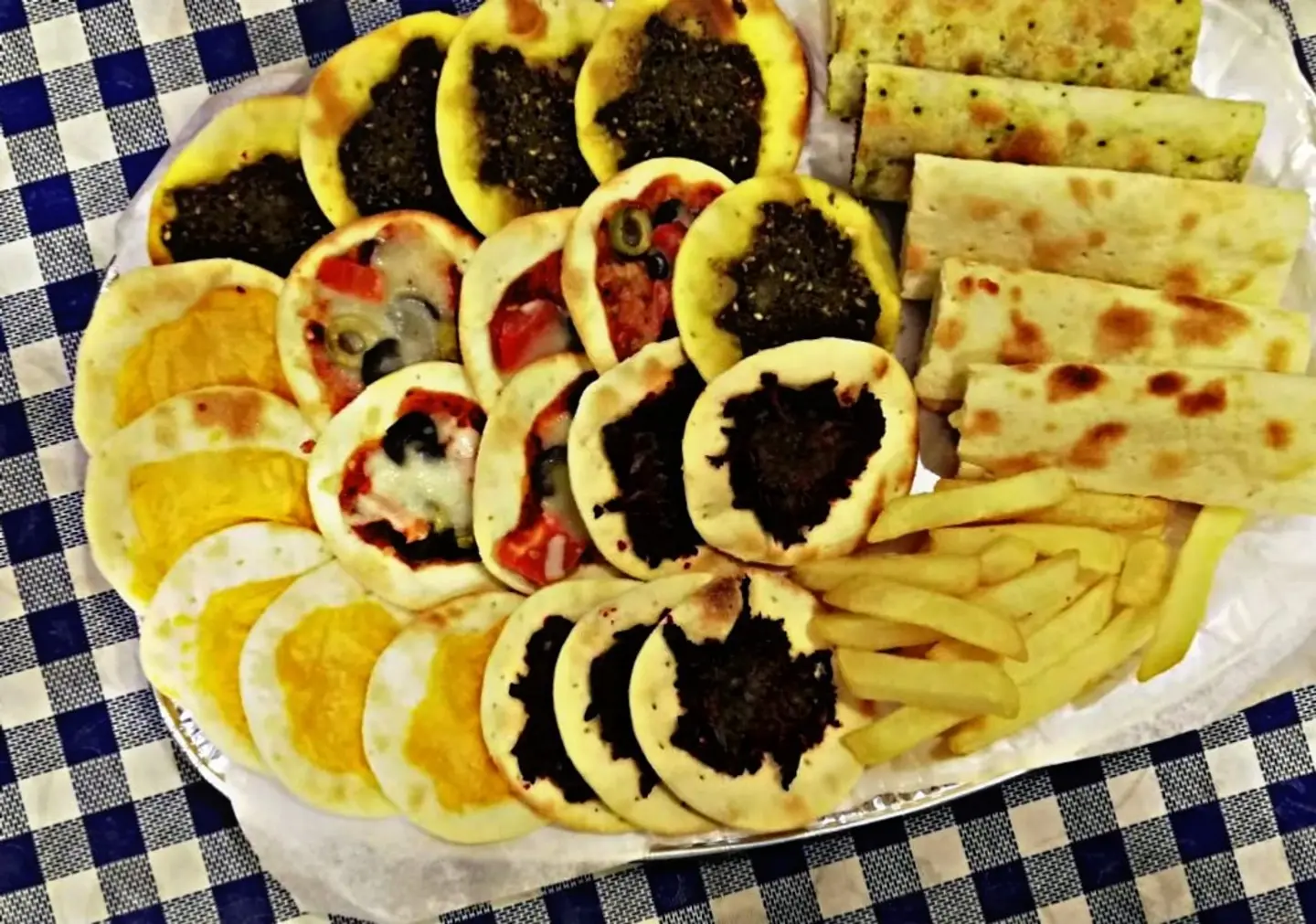 صحن العائلة