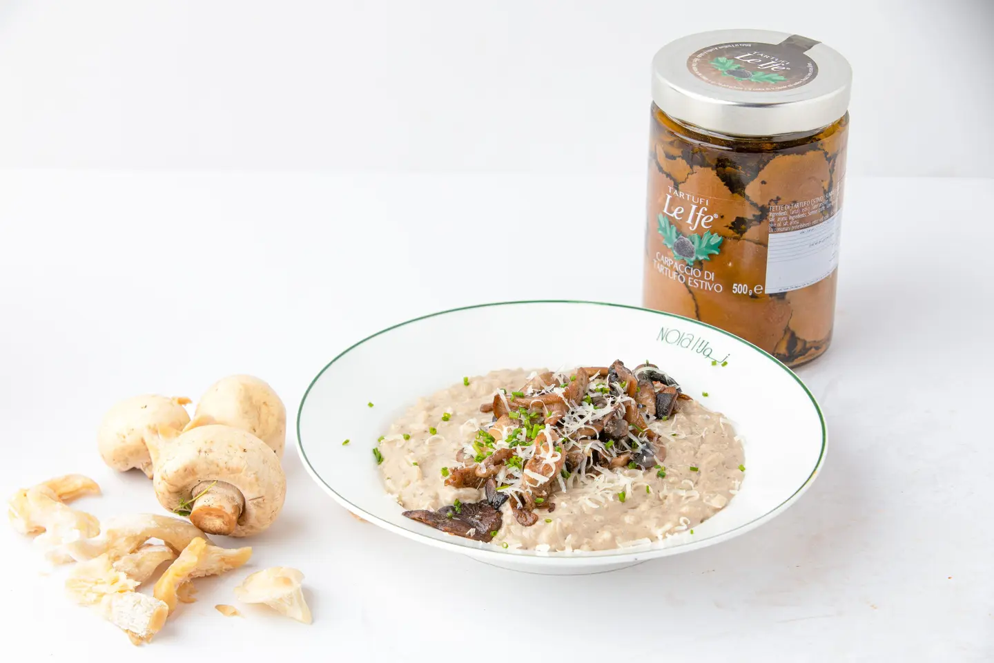روزيتو الفطر