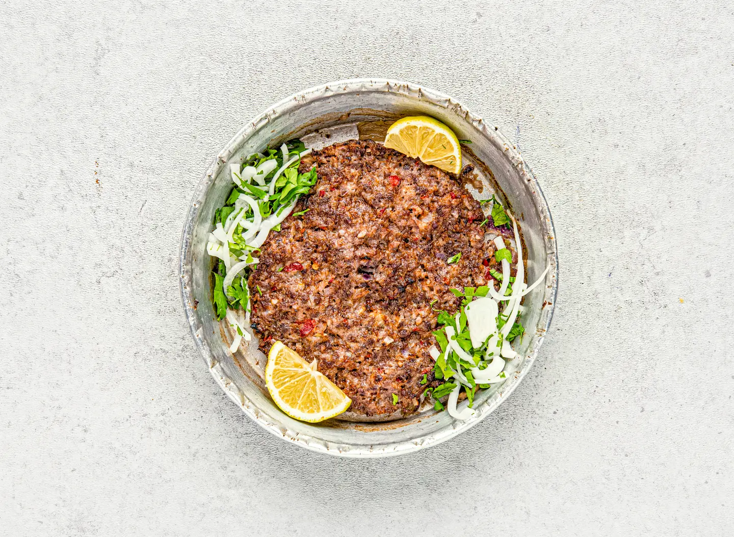 Oven Kofta