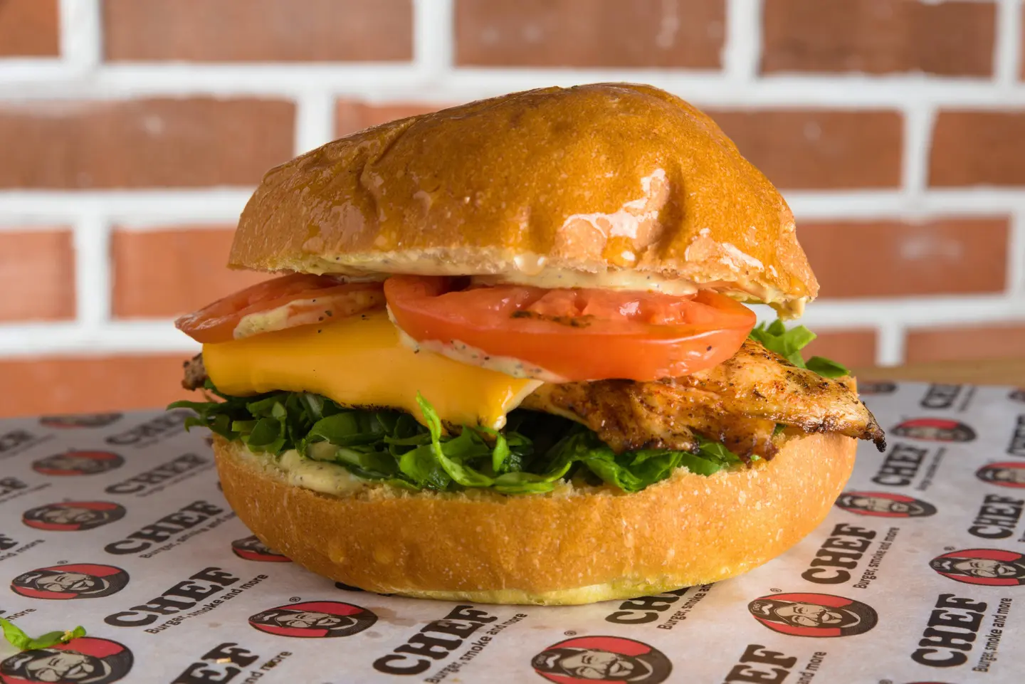 وجبة سبايسي جريلد تشكن