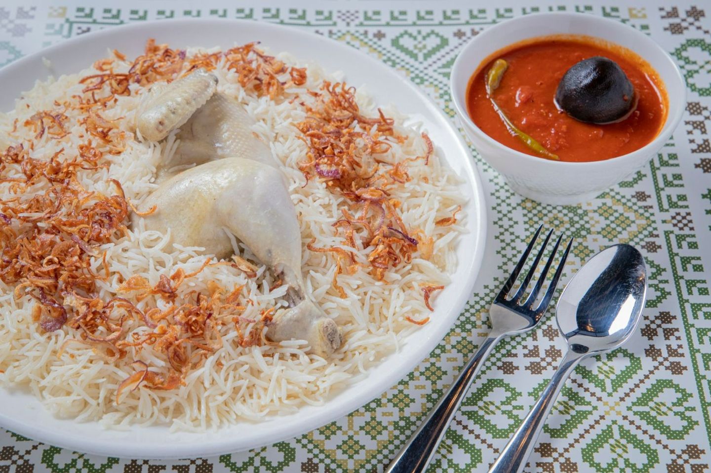 برية دجاج