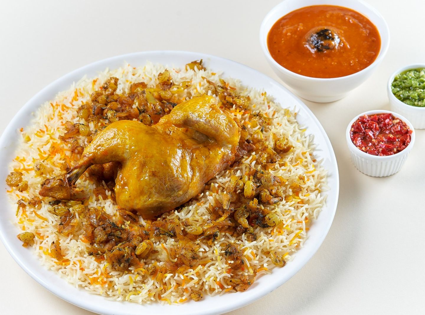 كبسة دجاج