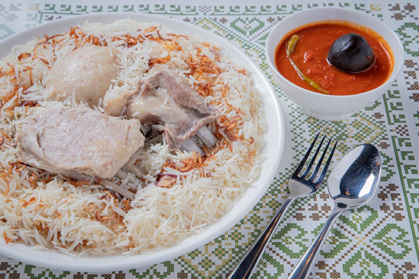 برية لحم