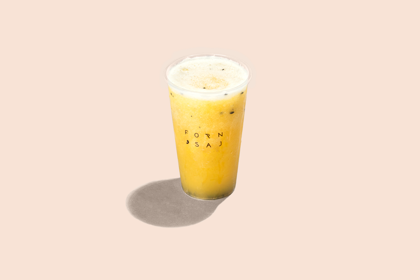 Passion Fruit Crushed