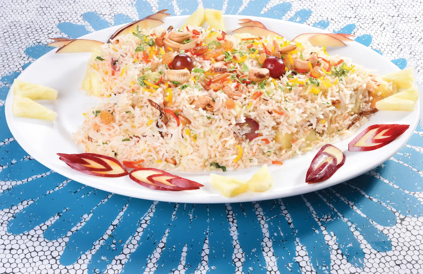 Kashmiri Rice