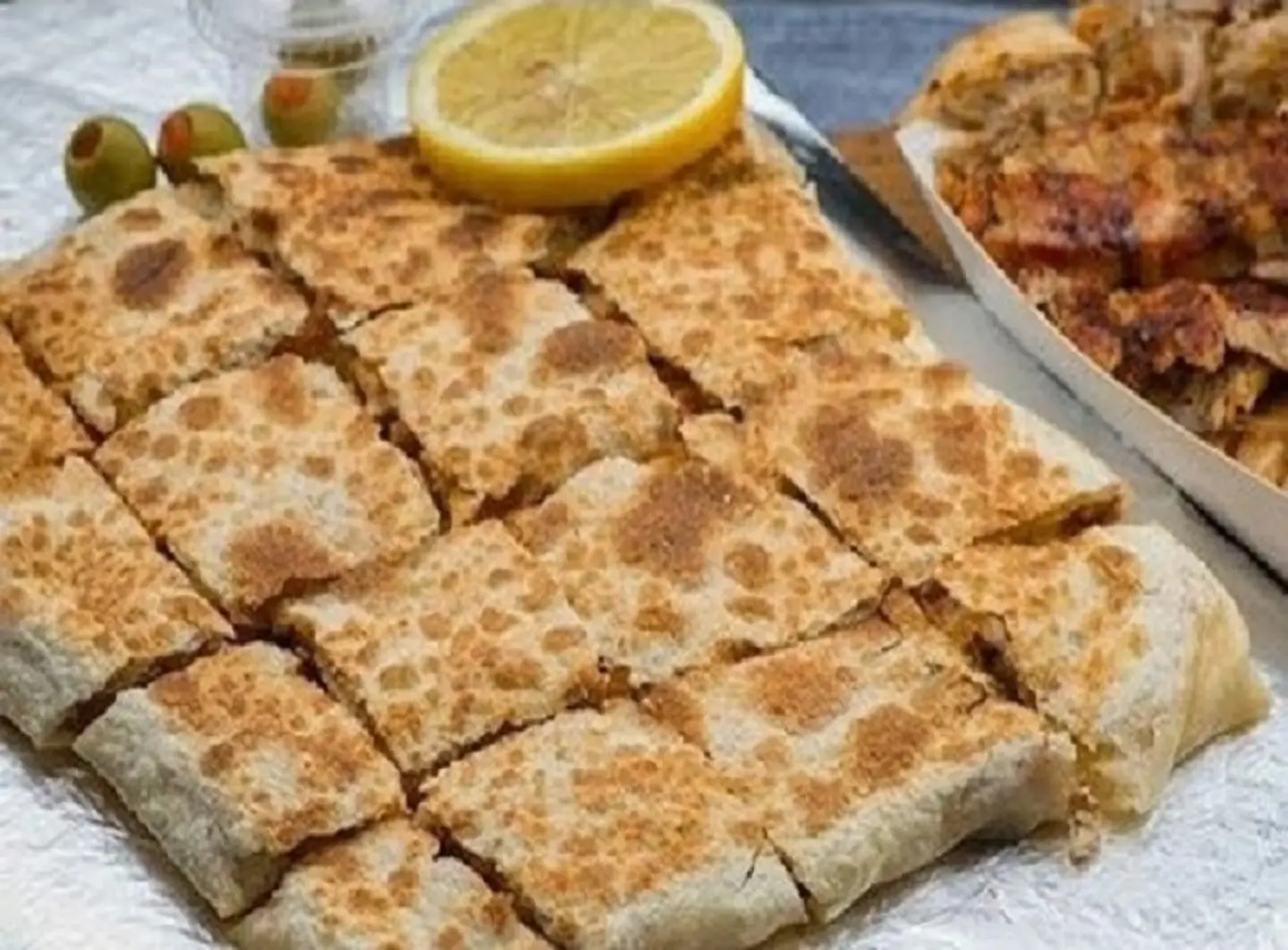 مطبق تونة