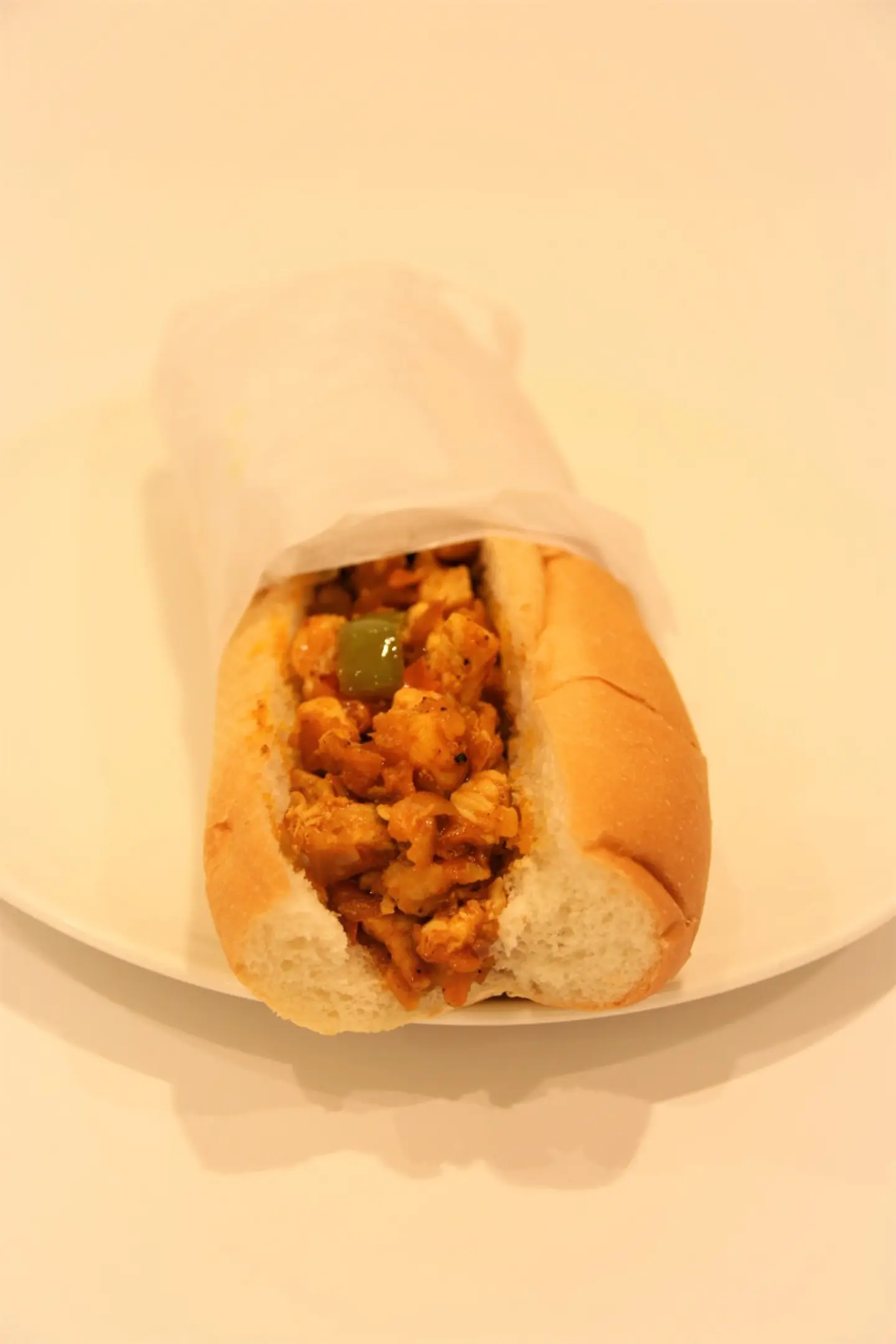 دجاج مقلقل صامولي